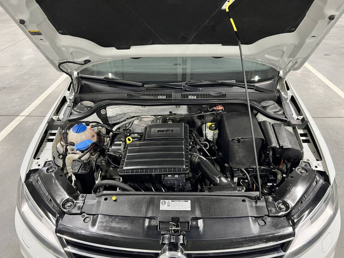 Фольксваген Джетта б/у, 2016, Механическая. Фото: #8