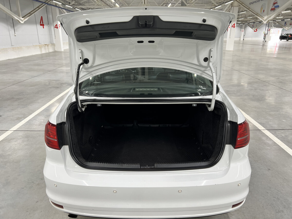 Фольксваген Джетта б/у, 2016, Механическая. Фото: #9