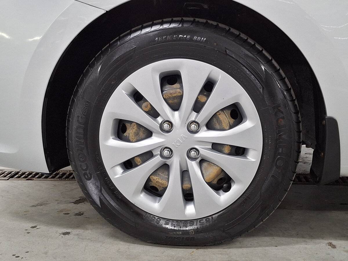 Киа Рио б/у, 2019, Автоматическая. Фото: #16