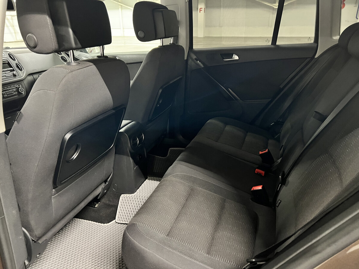 Фольксваген Тигуан б/у, 2014, Механическая. Фото: #11