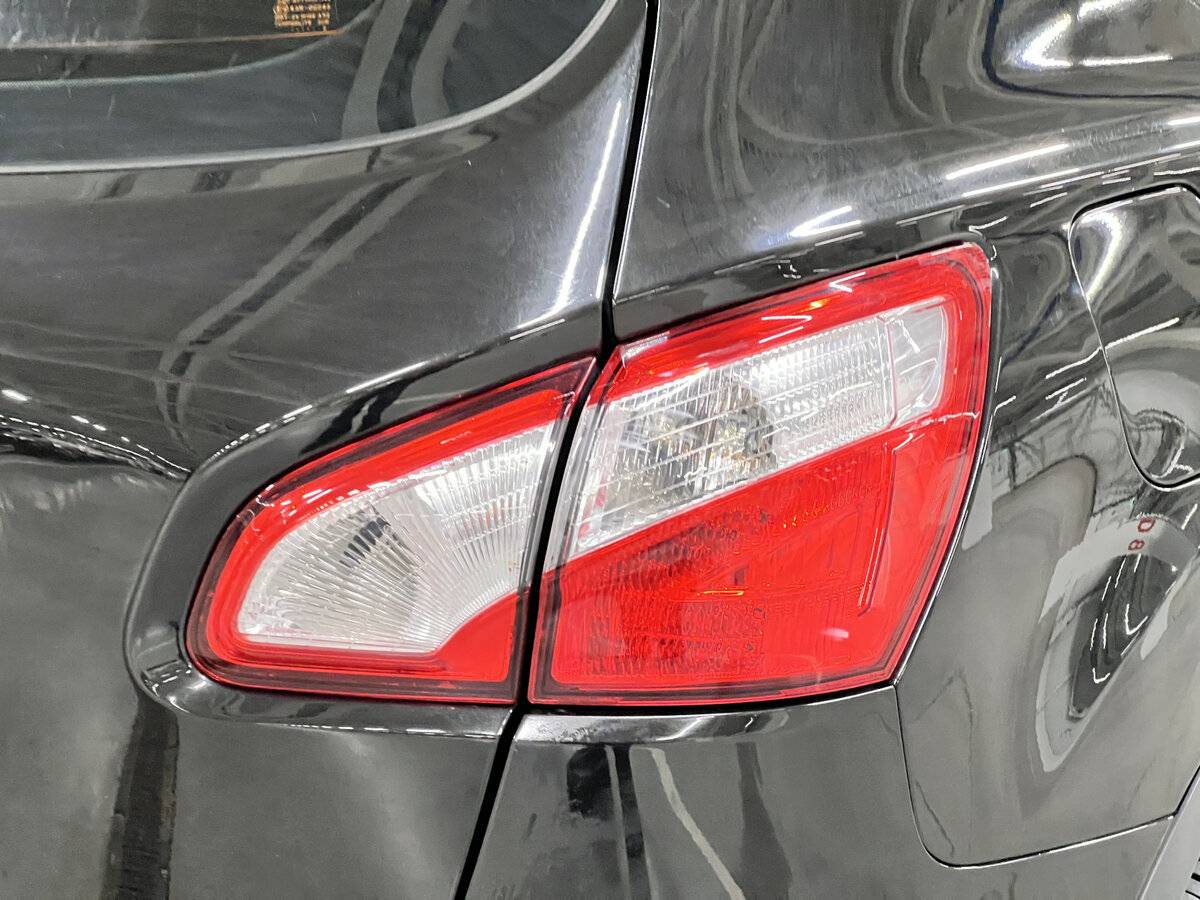 Ниссан Кашкай б/у, 2012, Вариатор. Фото: #8