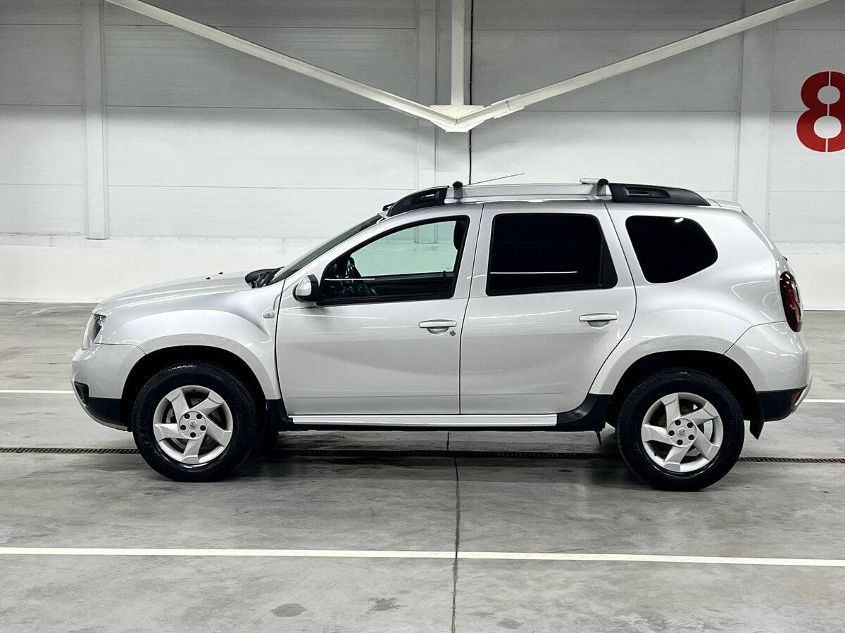 Рено Дастер б/у, 2017, Механическая. Фото: #7