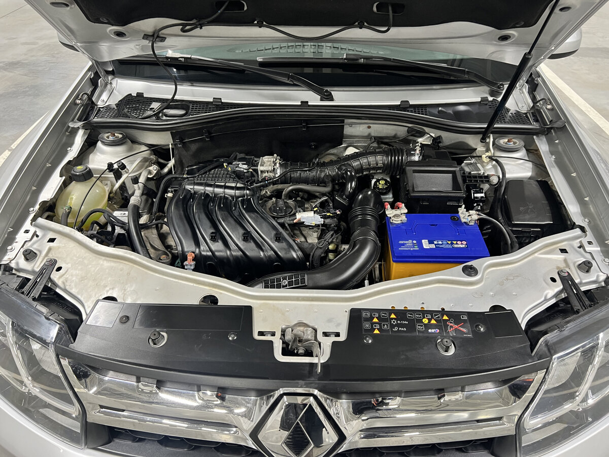 Рено Дастер б/у, 2017, Механическая. Фото: #8