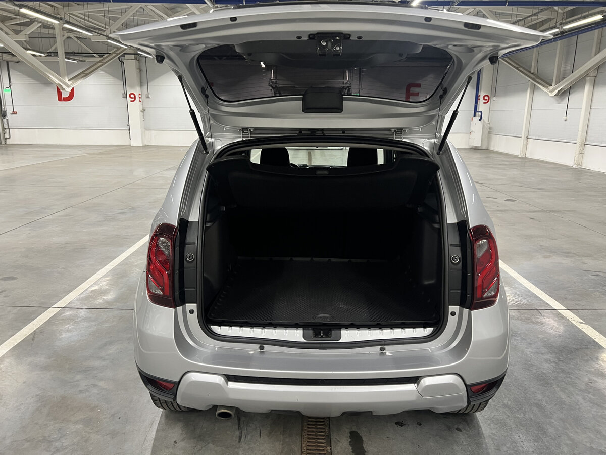 Рено Дастер б/у, 2017, Механическая. Фото: #9