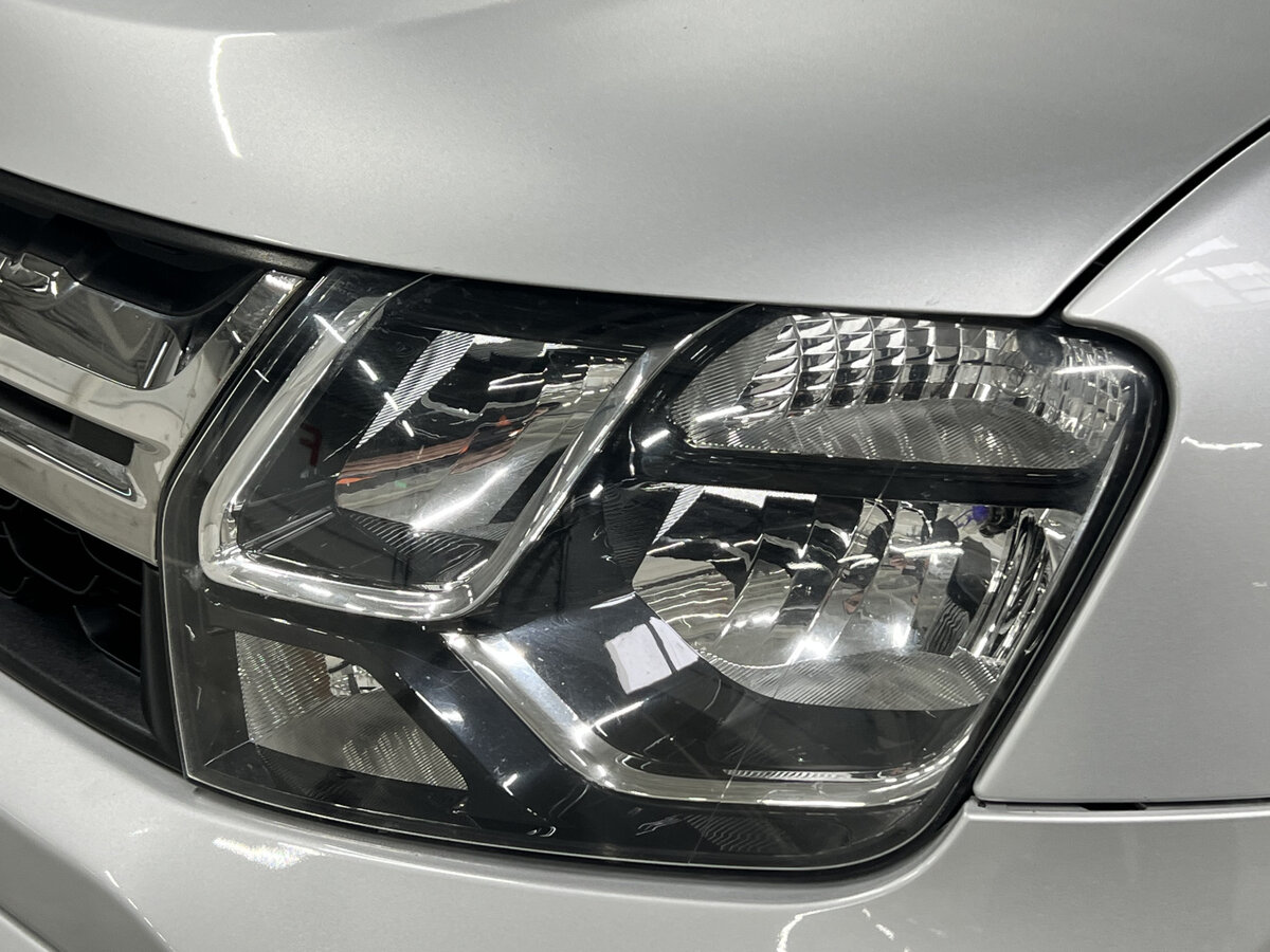 Рено Дастер б/у, 2017, Механическая. Фото: #16