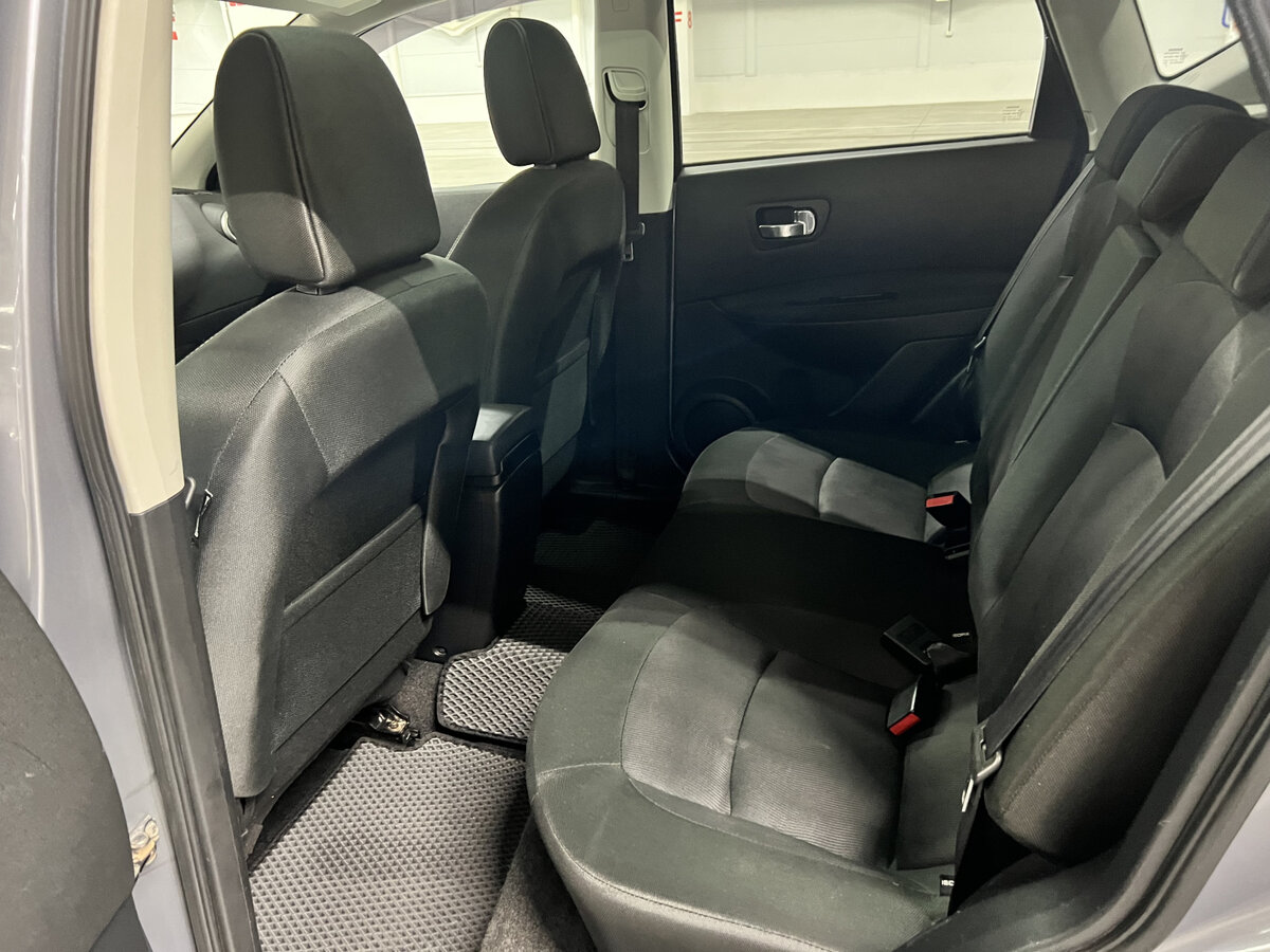 Ниссан Кашкай б/у, 2012, Механическая. Фото: #11