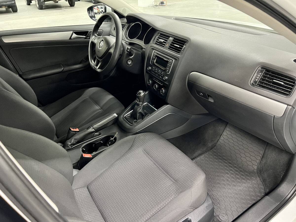 Фольксваген Джетта б/у, 2016, Автоматическая. Фото: #10