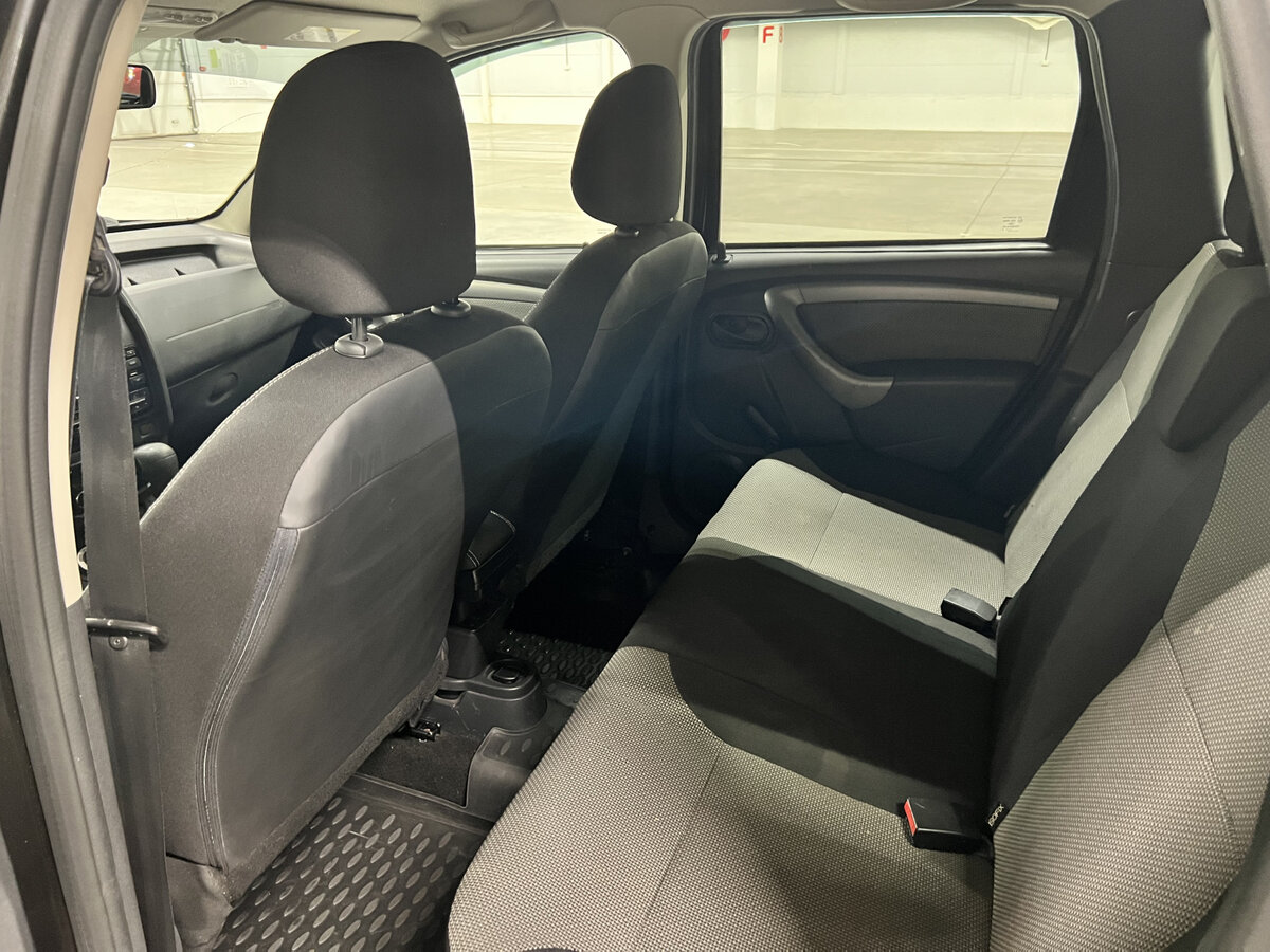 Рено Дастер б/у, 2016, Автоматическая. Фото: #10