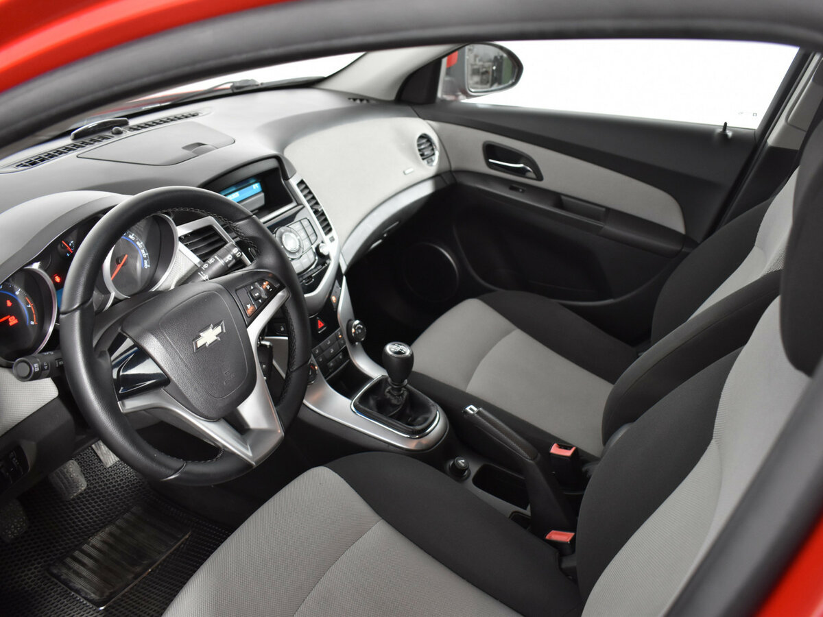 Шевроле Круз б/у, 2012, Механическая. Фото: #7