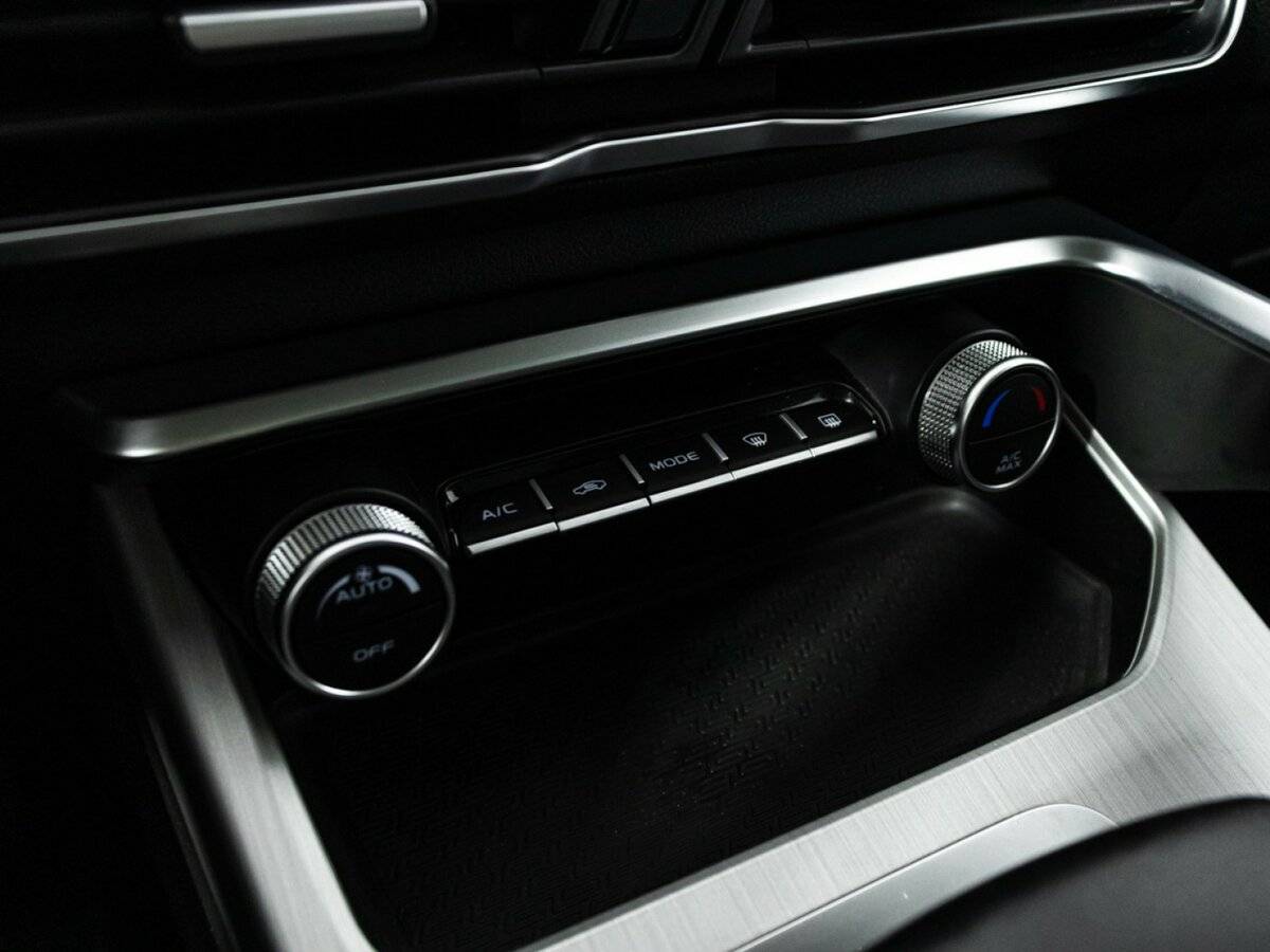 Джили Кулрэй б/у, 2022, Роботизированная. Фото: #15