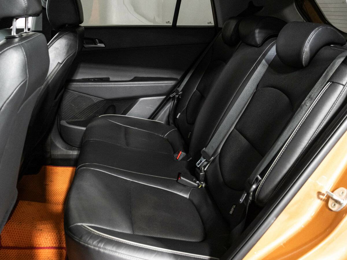 Хендай Крета б/у, 2017, Автоматическая. Фото: #9