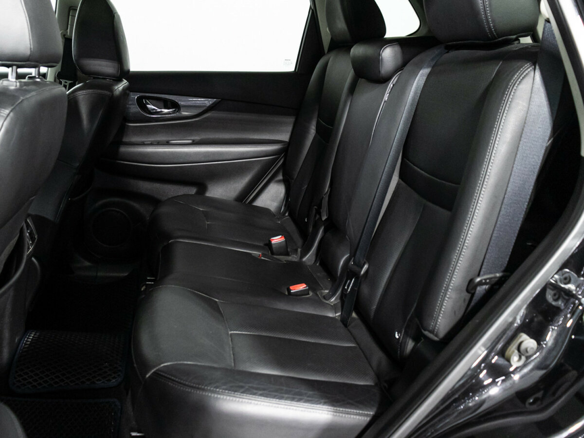 Ниссан Икс-Трейл б/у, 2017, Вариатор. Фото: #7