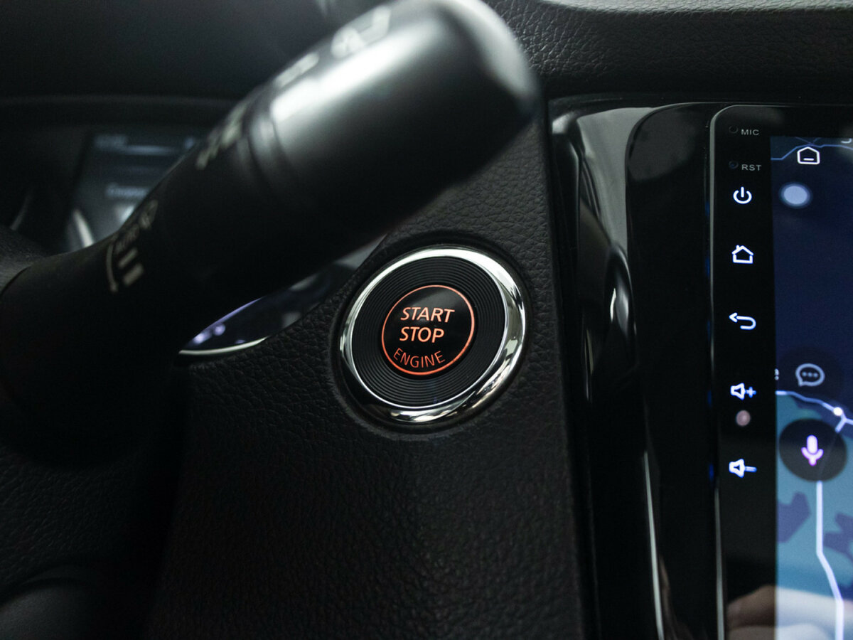 Ниссан Икс-Трейл б/у, 2017, Вариатор. Фото: #14