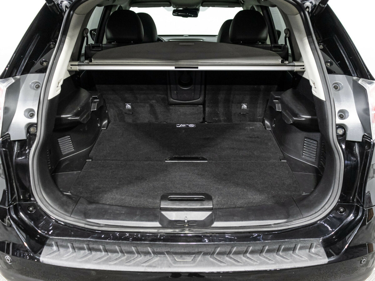 Ниссан Икс-Трейл б/у, 2017, Вариатор. Фото: #19