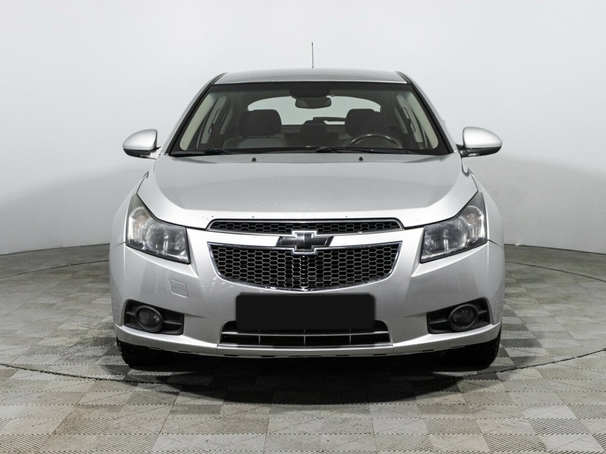 Шевроле Круз б/у, 2012, Механическая. Фото: #1