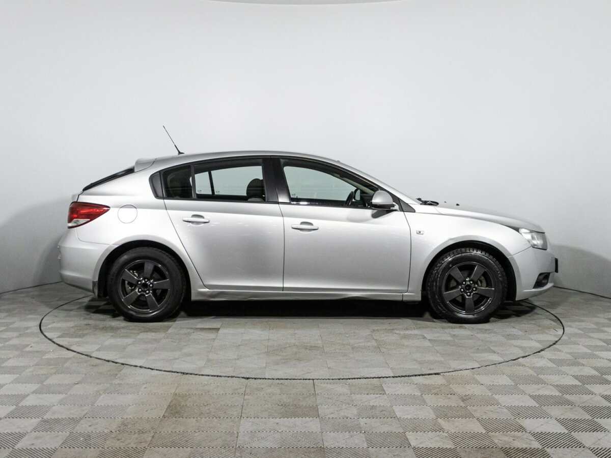 Шевроле Круз б/у, 2012, Механическая. Фото: #3