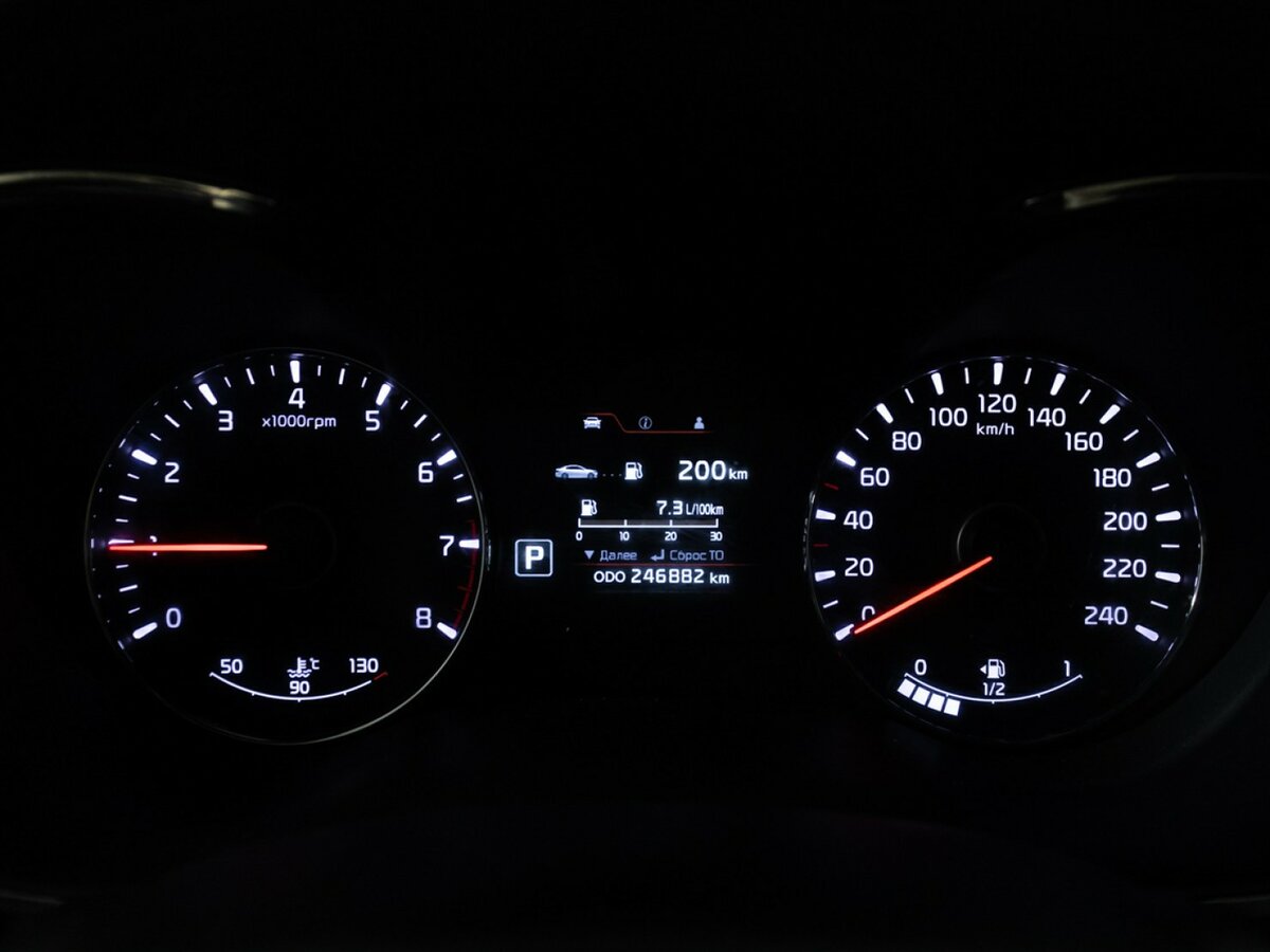 Киа Церато б/у, 2015, Автоматическая. Фото: #11