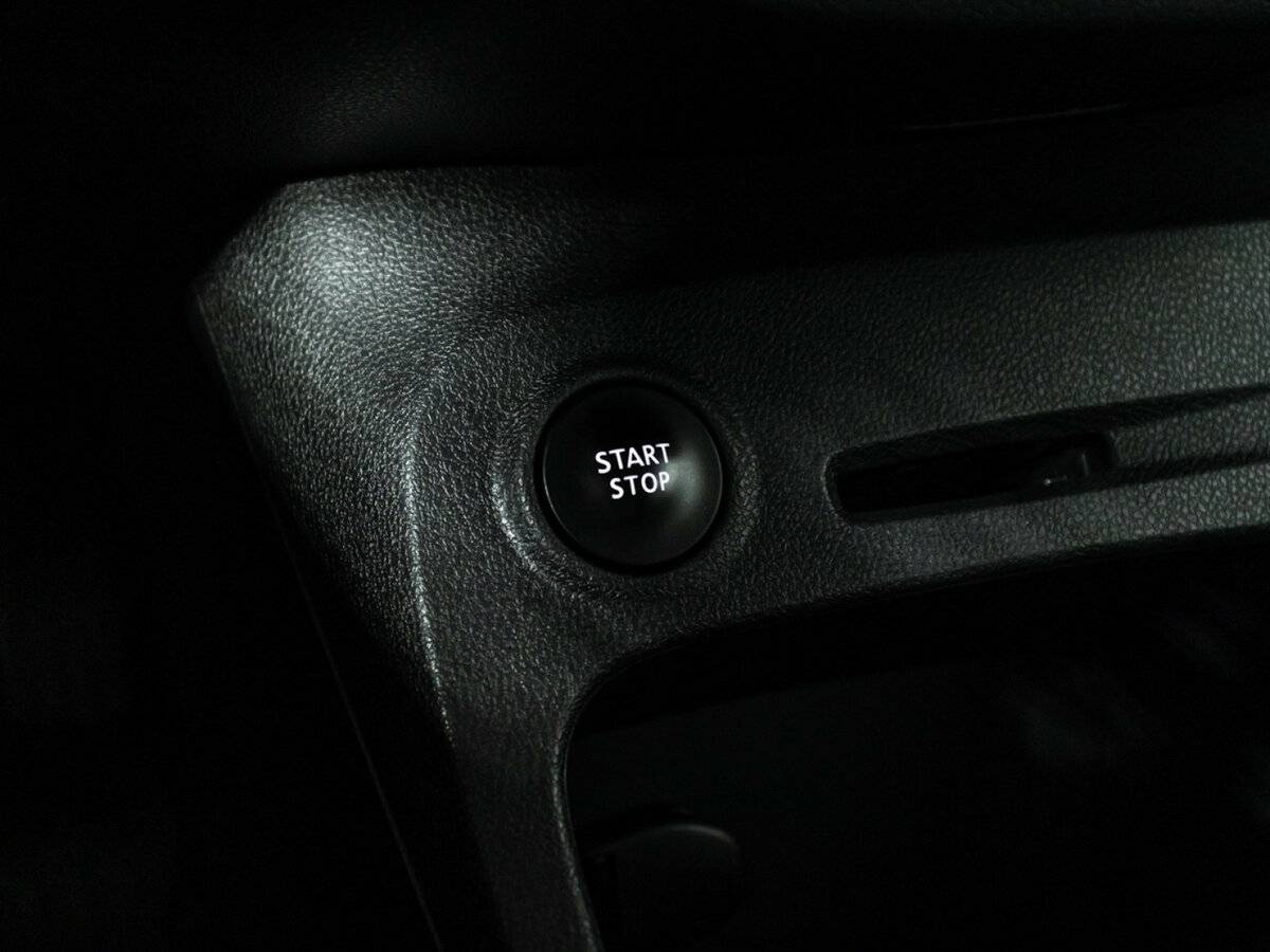 Рено Каптюр б/у, 2017, Вариатор. Фото: #17