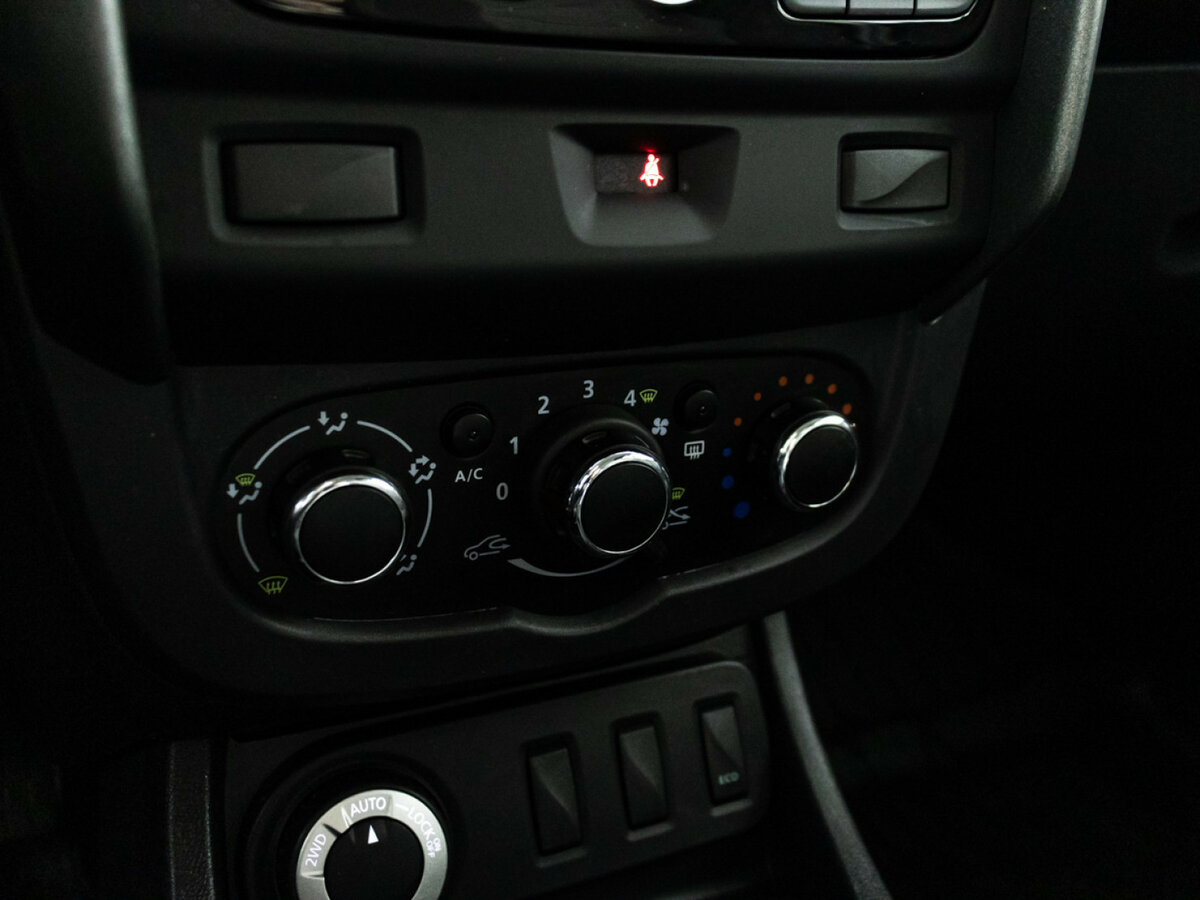 Рено Дастер б/у, 2017, Механическая. Фото: #13