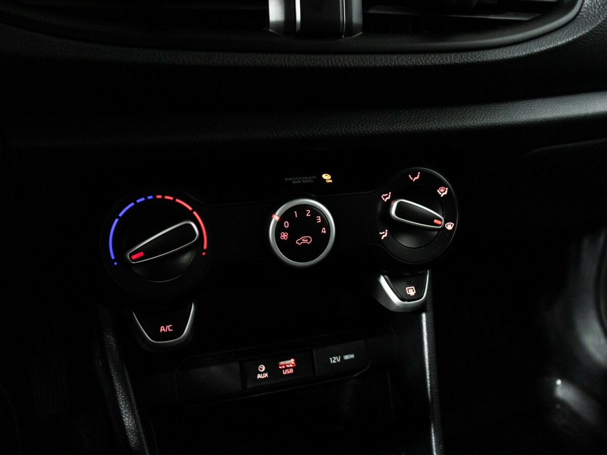 Киа Пиканто б/у, 2018, Автоматическая. Фото: #14