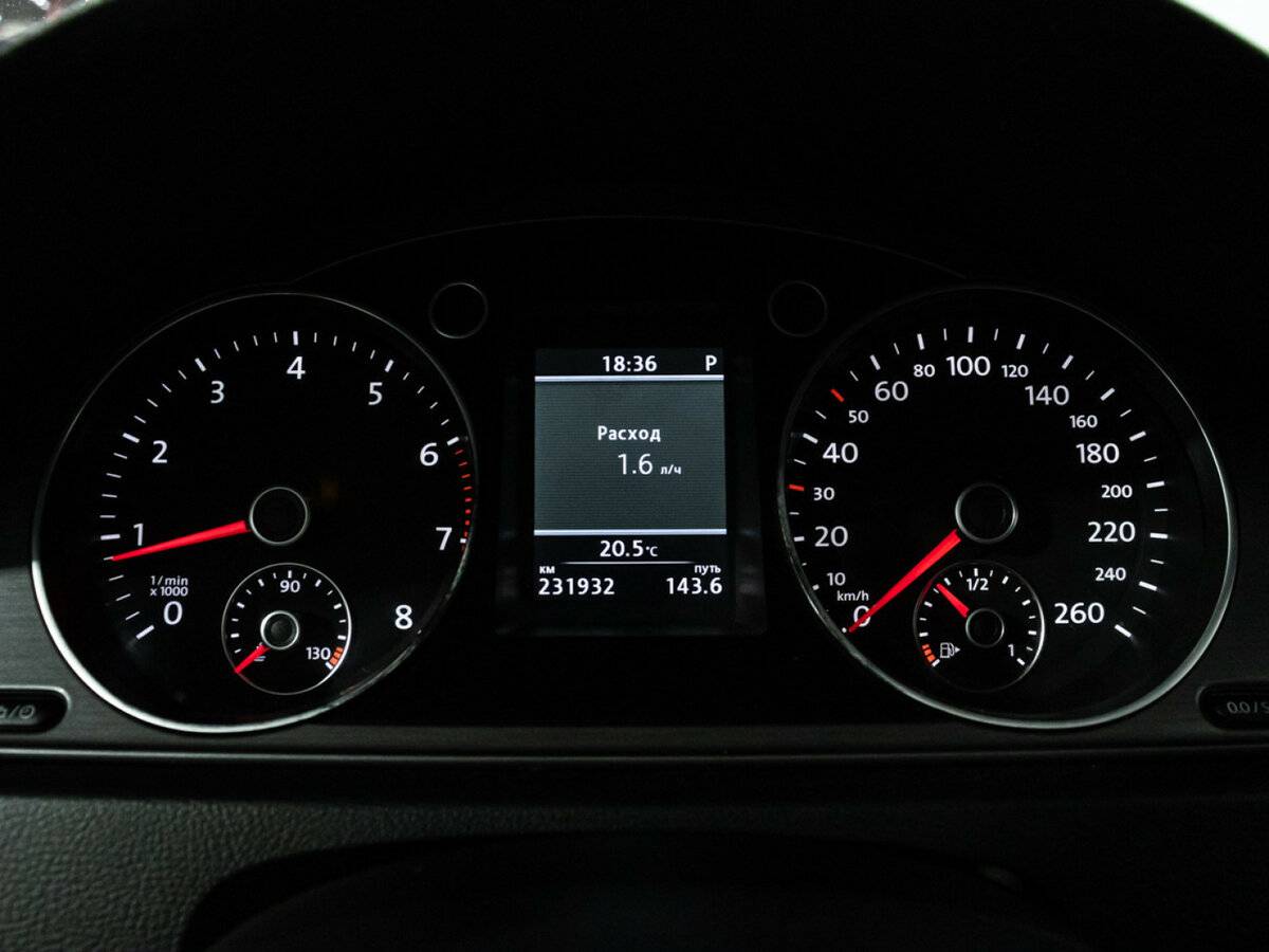 Фольксваген Пассат б/у, 2012, Роботизированная. Фото: #10