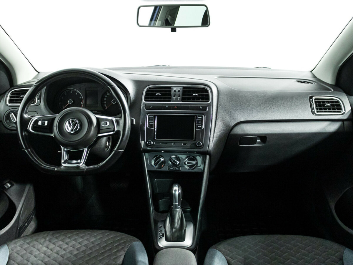 Фольксваген Поло б/у, 2020, Автоматическая. Фото: #12