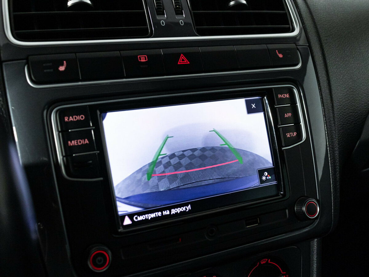 Фольксваген Поло б/у, 2020, Автоматическая. Фото: #14