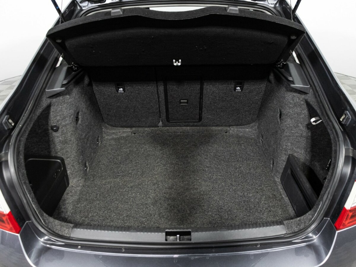 Шкода Октавия б/у, 2015, Роботизированная. Фото: #15