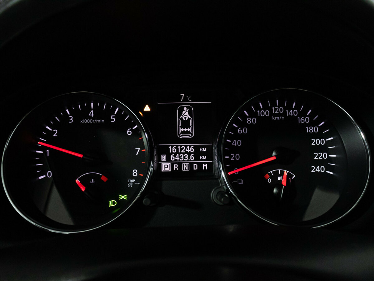 Ниссан Кашкай б/у, 2012, Вариатор. Фото: #10