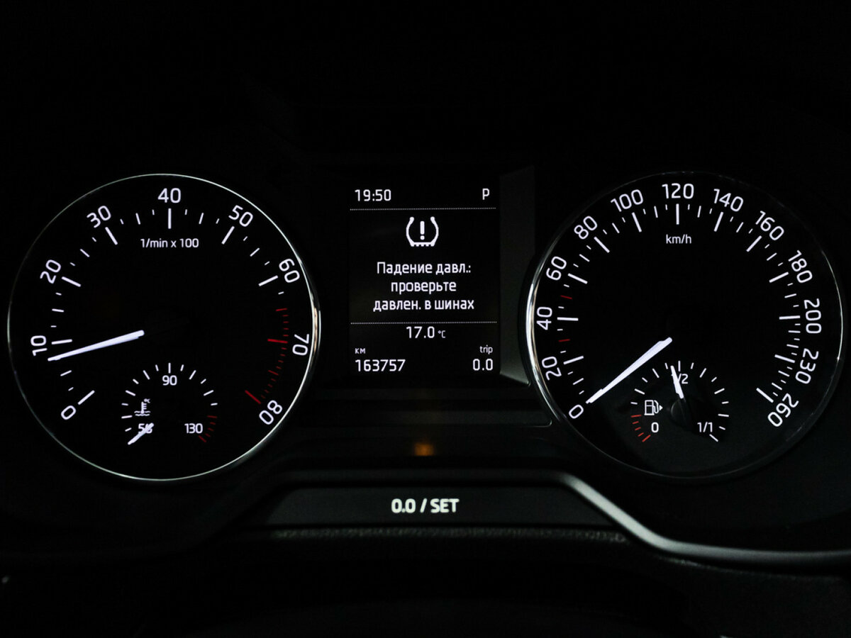 Шкода Октавия б/у, 2013, Роботизированная. Фото: #10