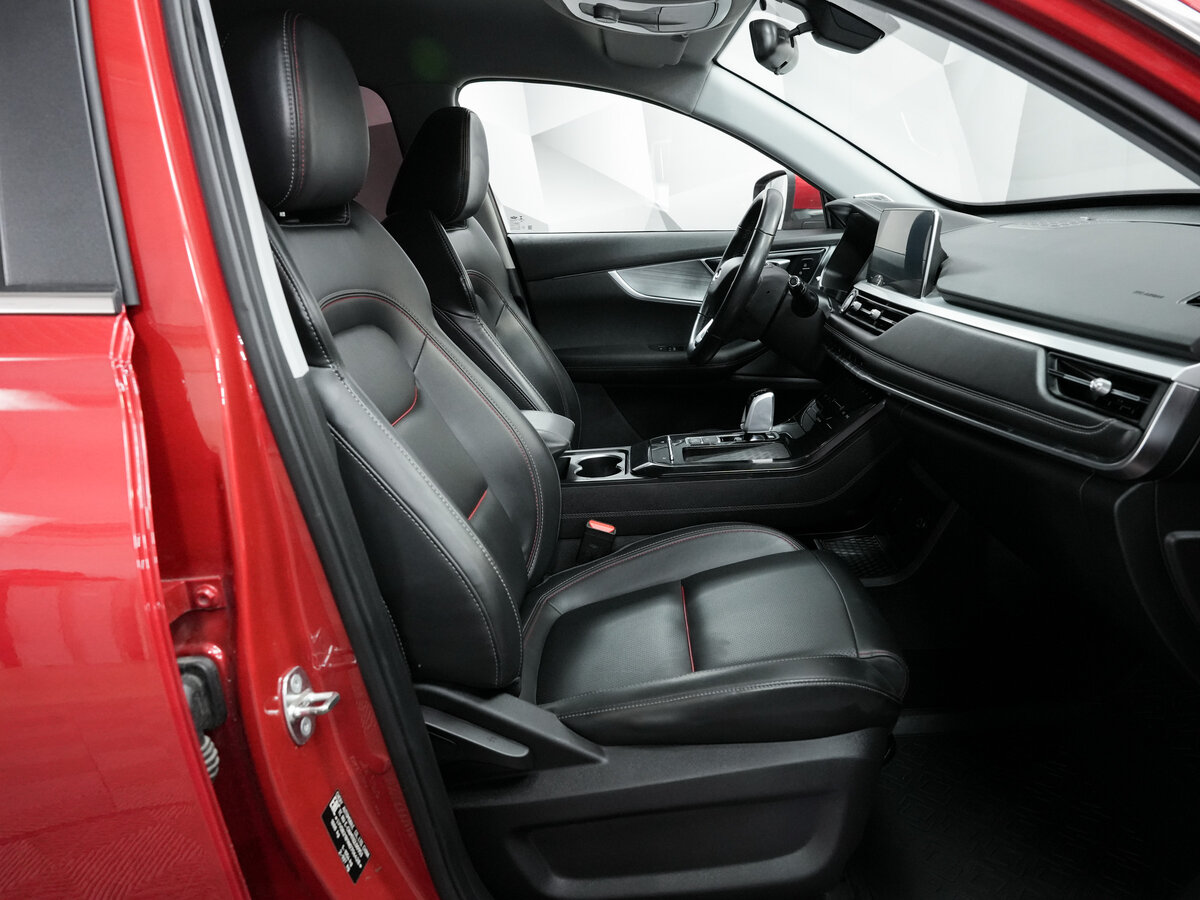 Чери Тигго 7 Про б/у, 2022, Вариатор. Фото: #11