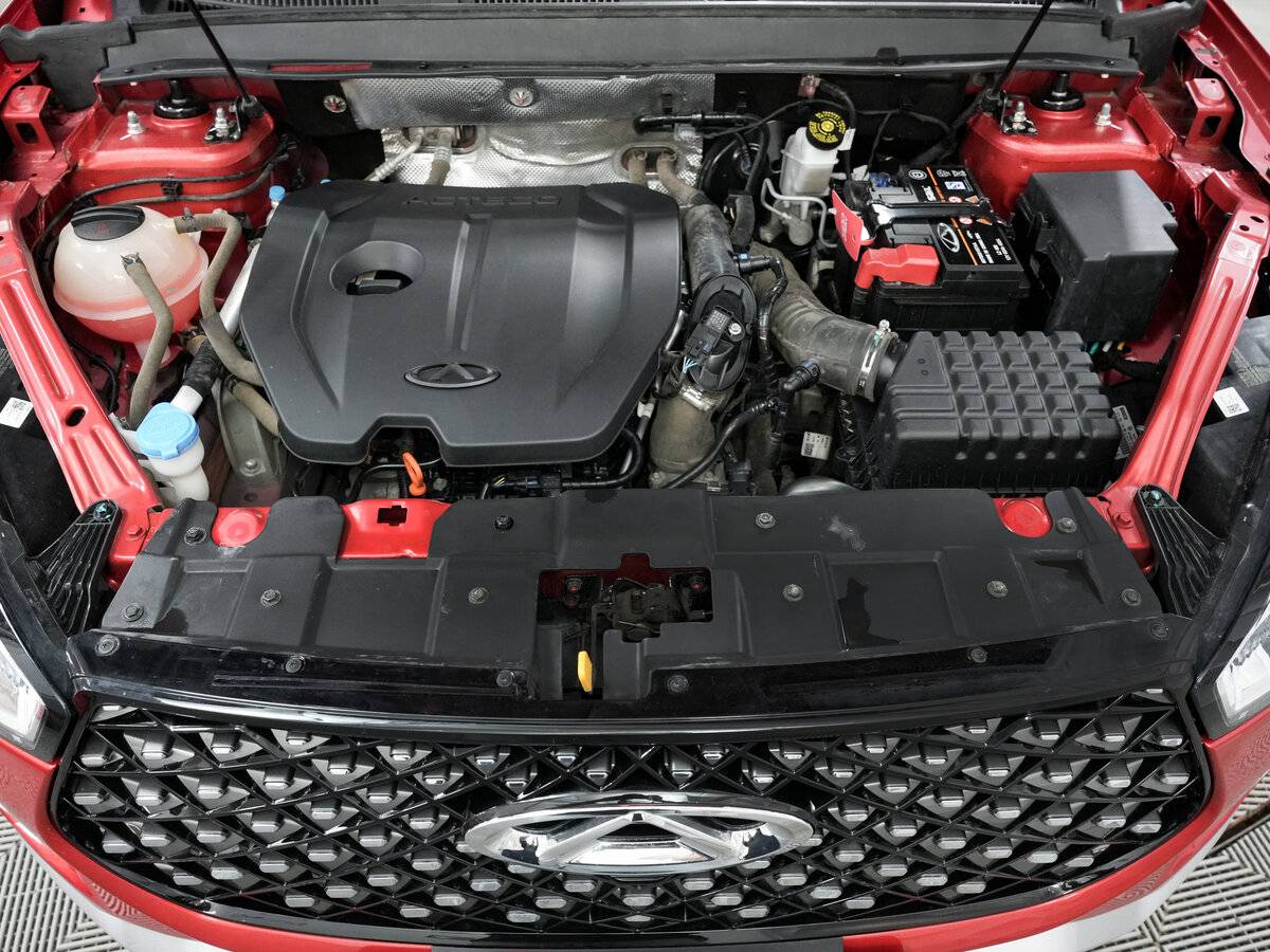 Чери Тигго 7 Про б/у, 2022, Вариатор. Фото: #20