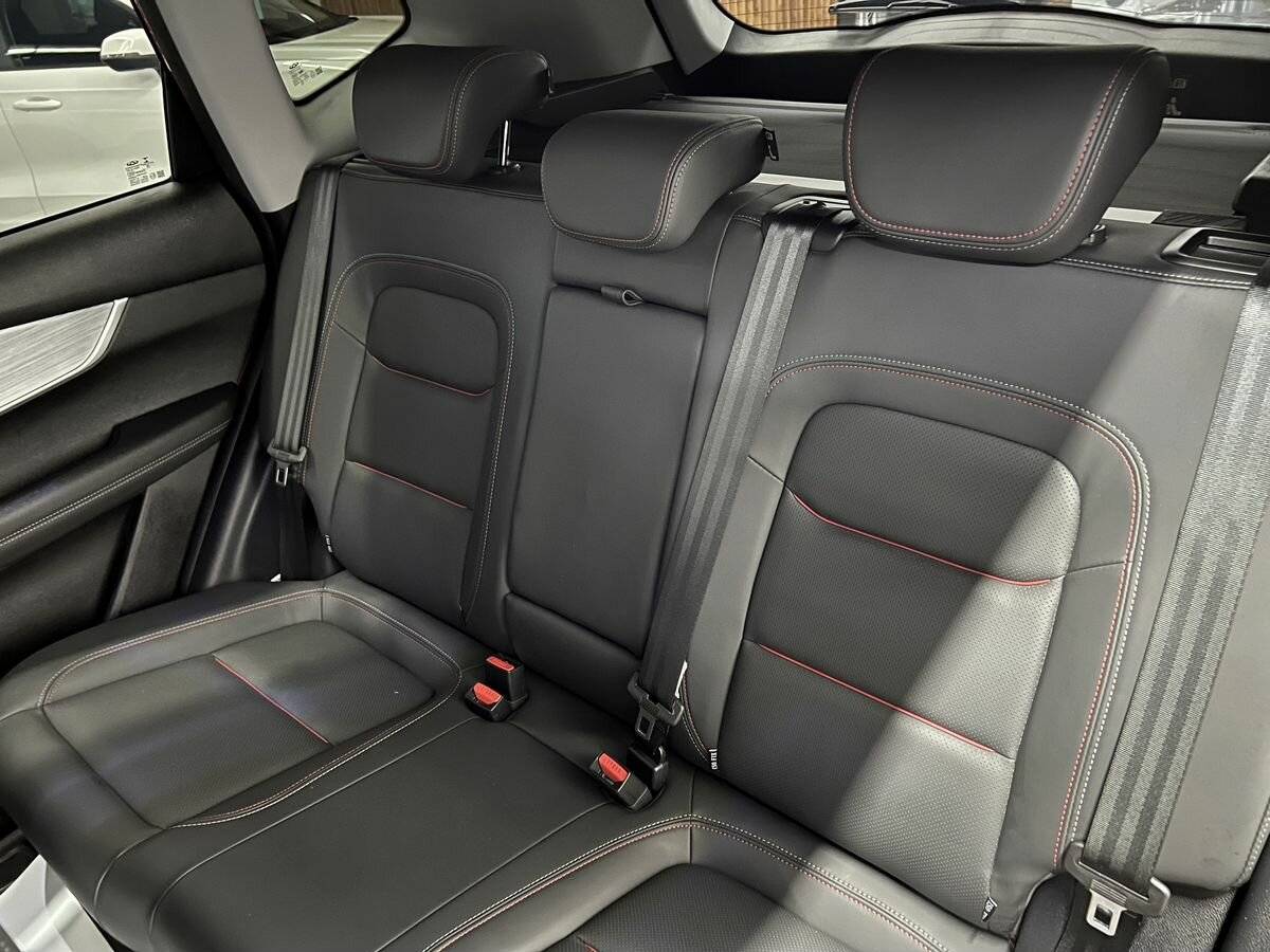 Чери Тигго 7 Про б/у, 2022, Вариатор. Фото: #8