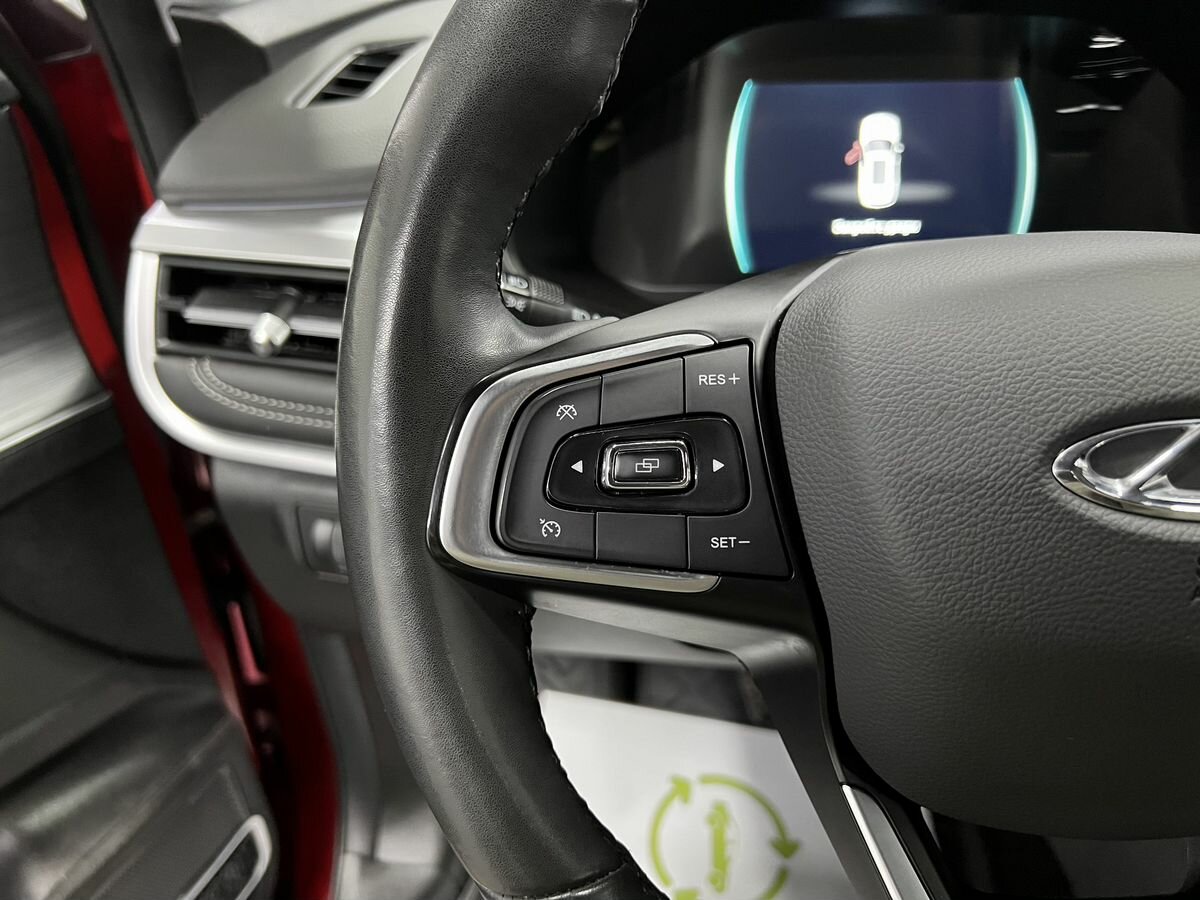 Чери Тигго 7 Про б/у, 2022, Вариатор. Фото: #16