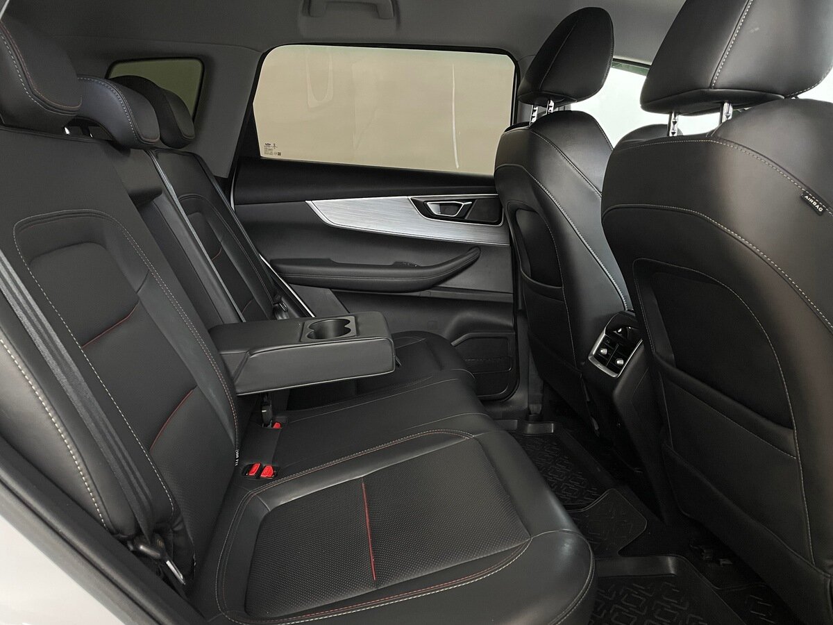 Чери Тигго 7 Про б/у, 2022, Вариатор. Фото: #11