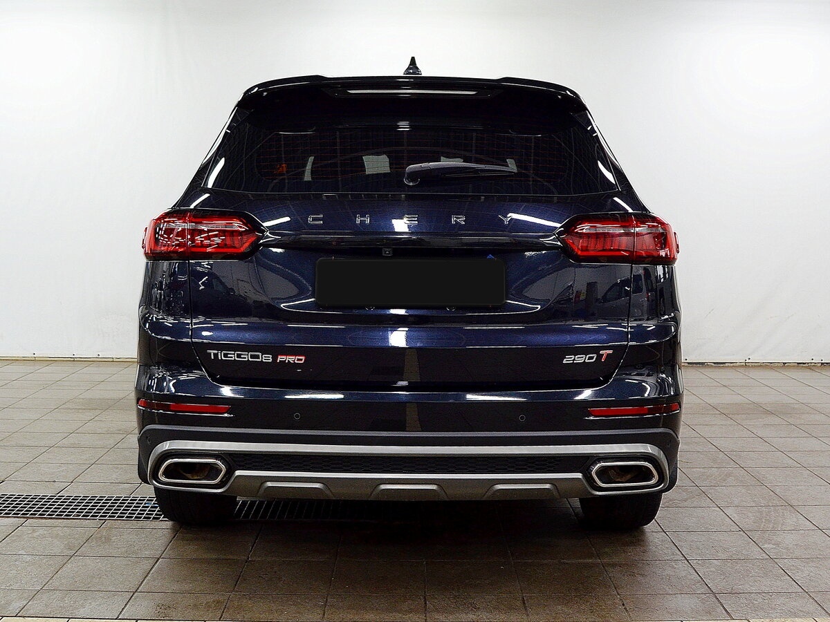 Чери Тигго 8 Про б/у, 2021, Роботизированная. Фото: #3