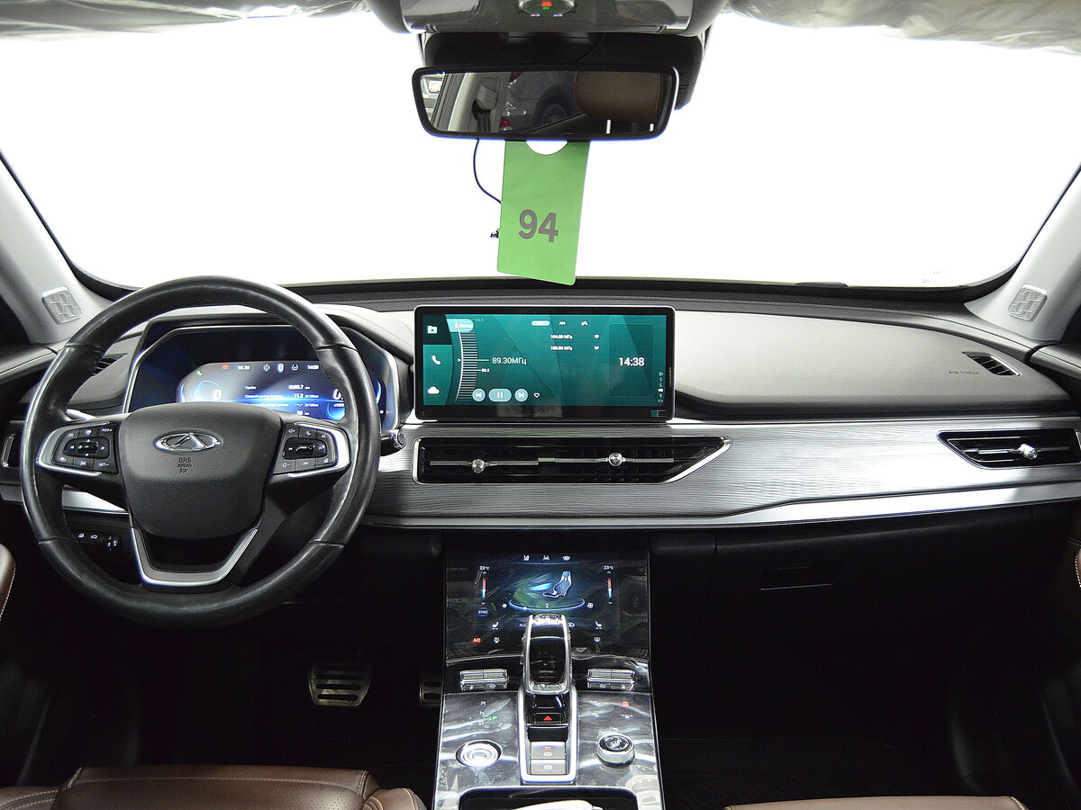 Чери Тигго 8 Про б/у, 2021, Роботизированная. Фото: #8