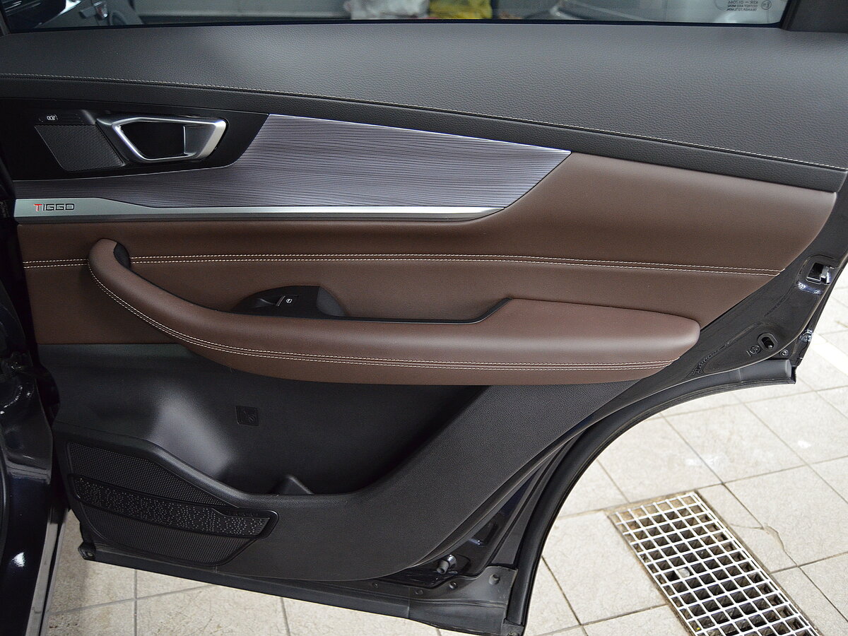 Чери Тигго 8 Про б/у, 2021, Роботизированная. Фото: #16