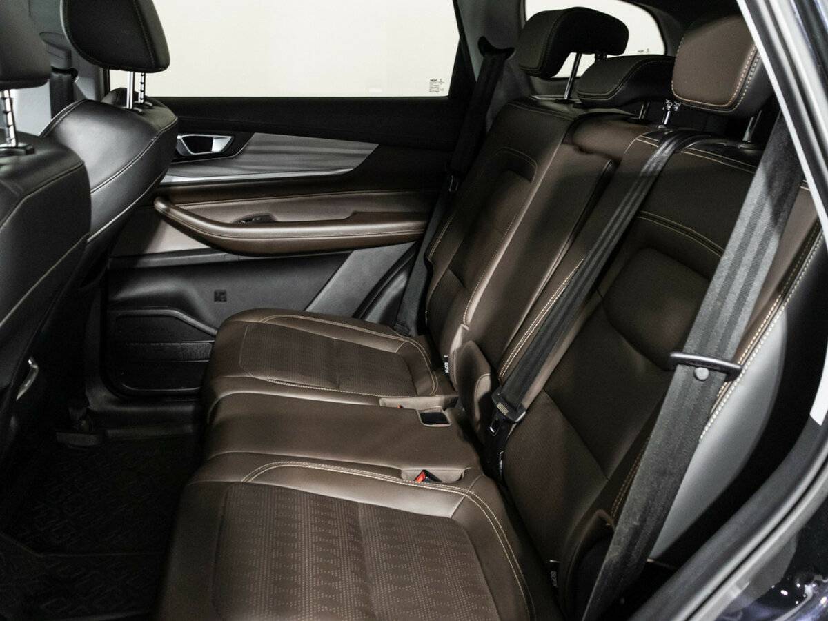 Чери Тигго 8 Про б/у, 2021, Роботизированная. Фото: #9