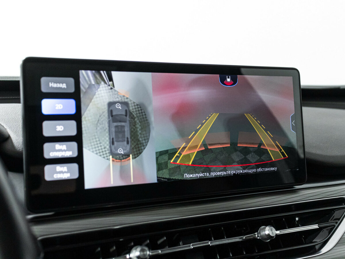 Чери Тигго 8 Про б/у, 2021, Роботизированная. Фото: #17