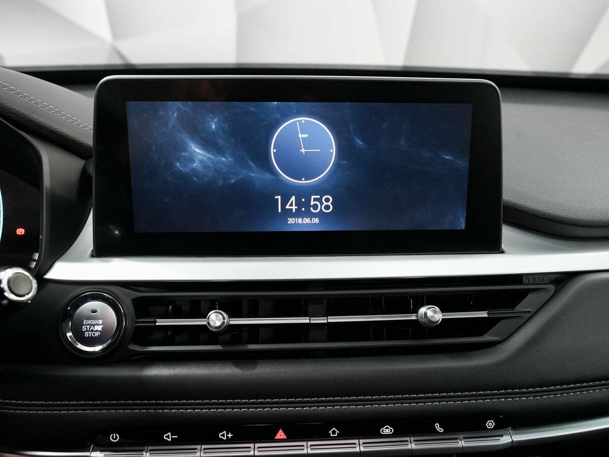 Чери Тигго 7 Про б/у, 2021, Вариатор. Фото: #18