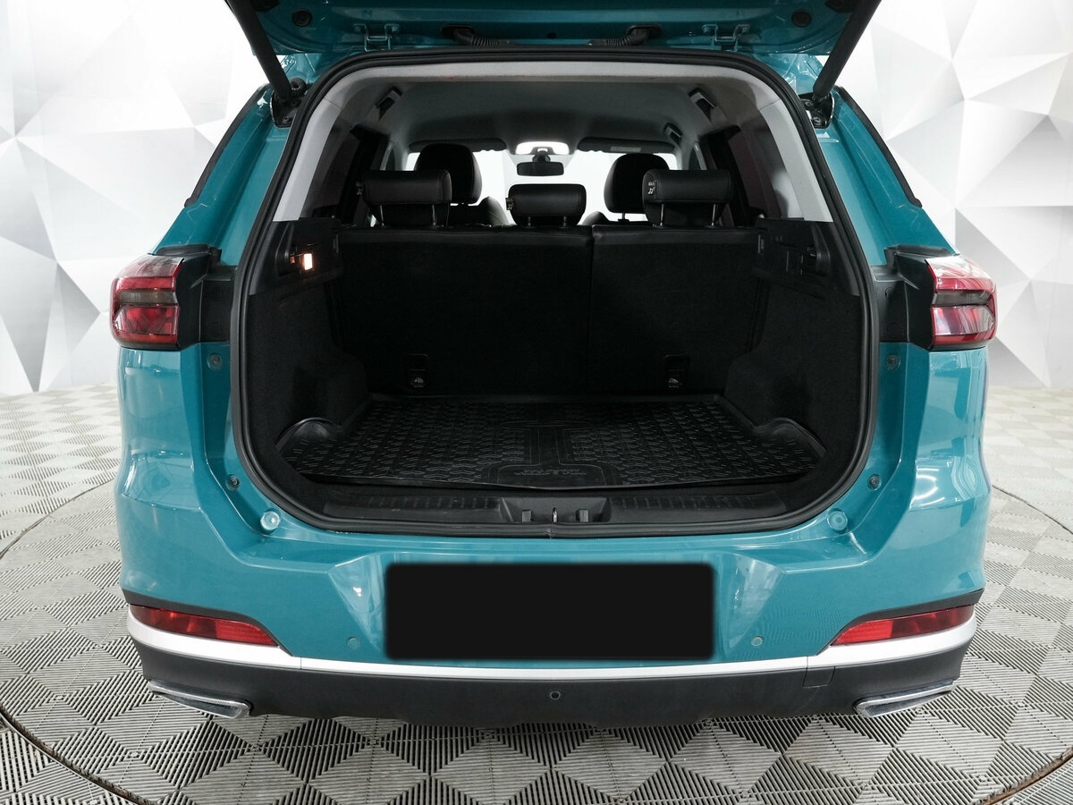 Чери Тигго 7 Про б/у, 2021, Вариатор. Фото: #19