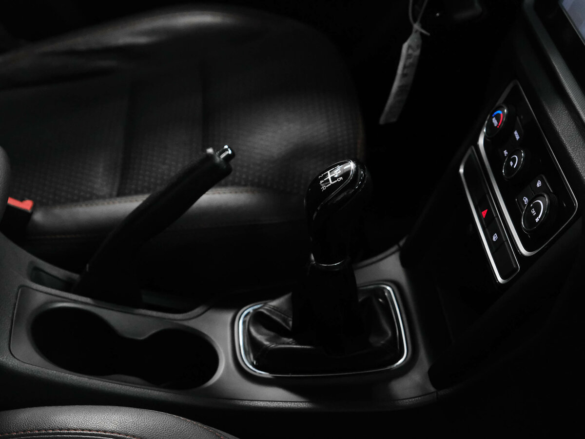 Чери Тигго 3 б/у, 2018, Механическая. Фото: #15