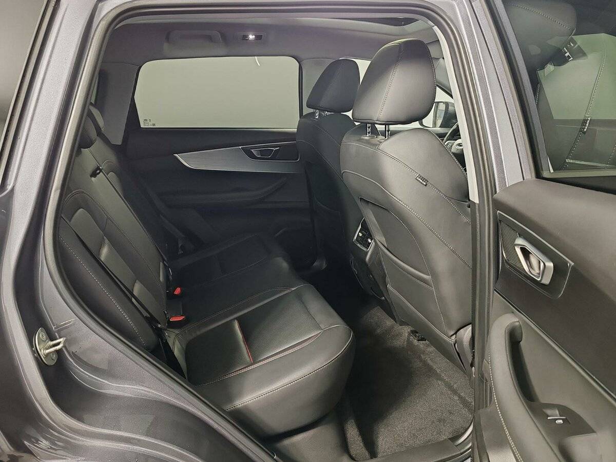 Чери Тигго 7 Про б/у, 2022, Вариатор. Фото: #21