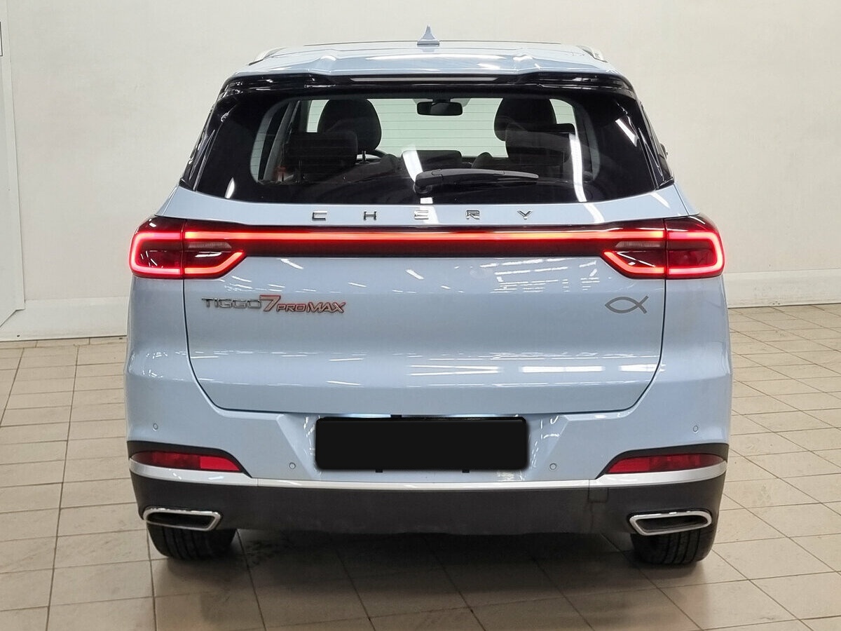 Чери Тигго 7 Про б/у, 2022, Вариатор. Фото: #2
