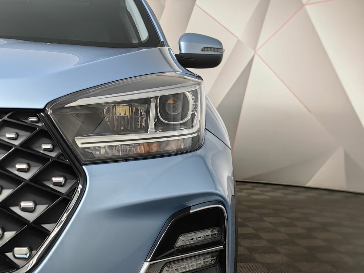 Чери Тигго 4 Про б/у, 2022, Вариатор. Фото: #16