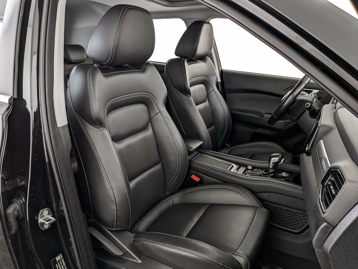 Чери Тигго 4 б/у, 2022, Вариатор. Фото: #22