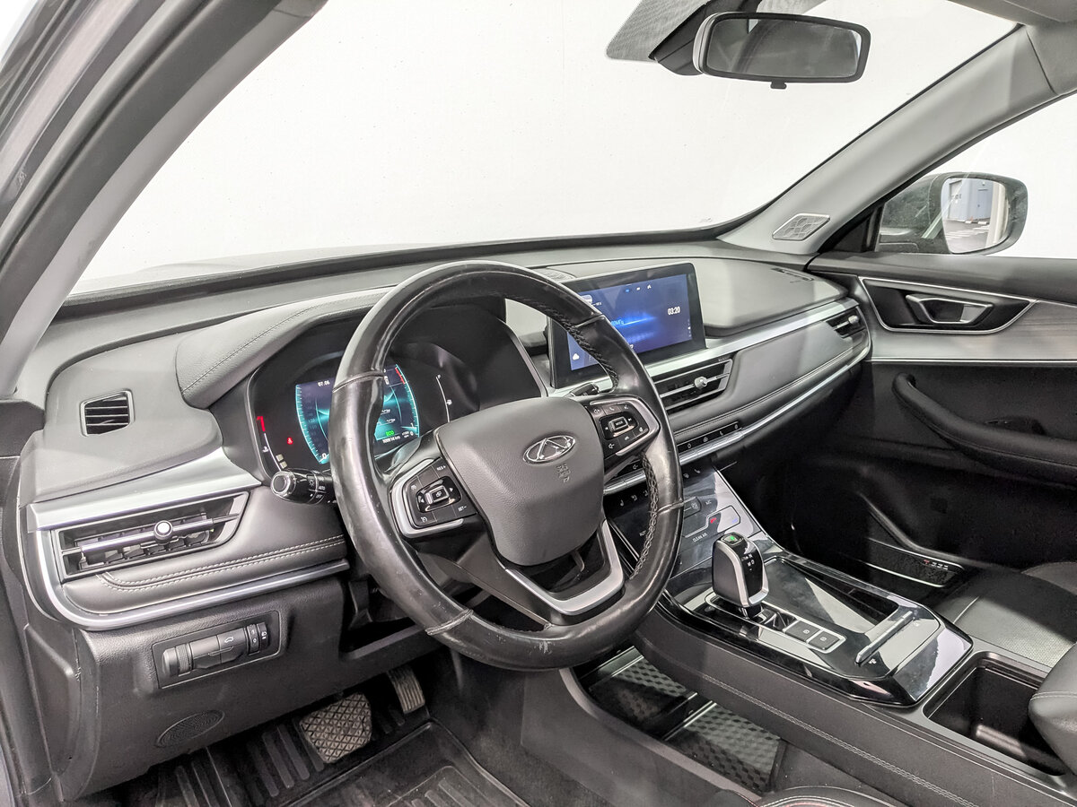 Чери Тигго 7 Про б/у, 2022, Вариатор. Фото: #14