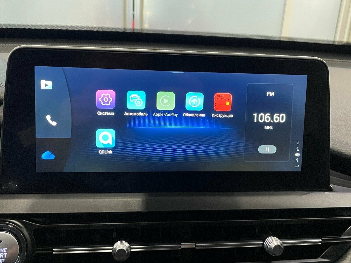 Чери Тигго 8 б/у, 2021, Роботизированная. Фото: #7