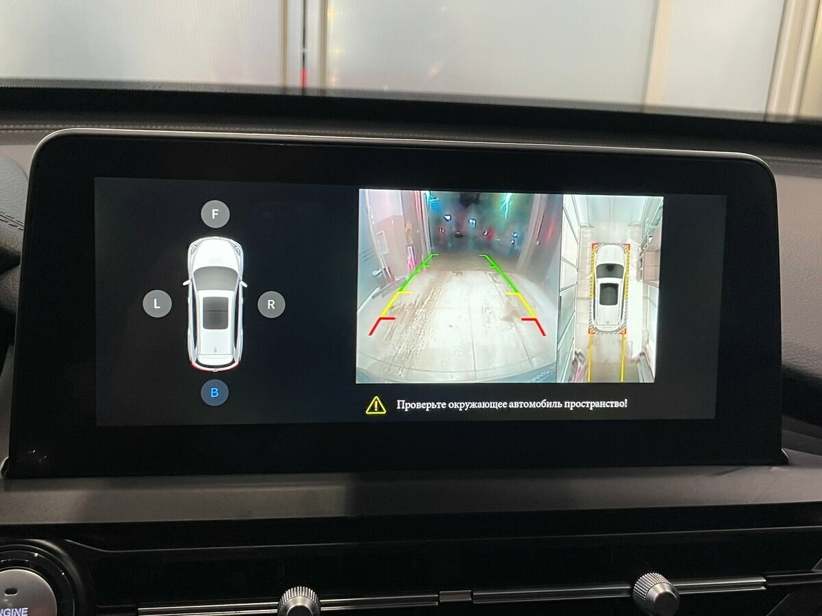 Чери Тигго 8 б/у, 2021, Роботизированная. Фото: #8